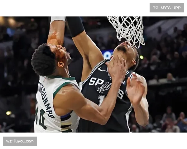 文班亚马26分12板,马刺内线核心持续进步